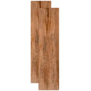 Porcelanato Esmaltado Acetinado Borda Reta Demolição 28,8x119cm - Imagem 2