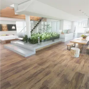Porcelanato Esmaltado Acetinado Borda Reta Demolição 28,8x119cm - Imagem 5