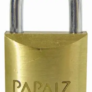 Cadeado Latão 35mm Cr 35 - Papaiz