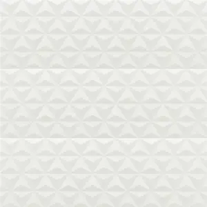 Revestimento Acetinado Diamante Matte 29,1x87,7cm Branco - Imagem 4