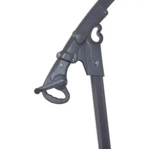 Guarda-sol Ombrelone com Base Dubai 3,00m Bege - Mor - Imagem 2