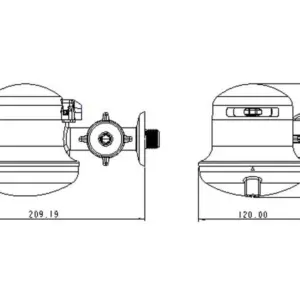 Torneira Elétrica Maxi Ultra 220v 5500w
