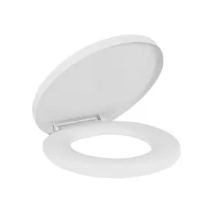 Assento Almofadado Cinza Claro - Herc