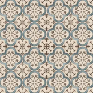 Porcelanato Ladrilho Natural Acetinado Retificado Mediterrâneo Bege 58,4x58,4cm - Imagem 3