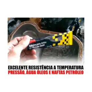 Cola Junta Diesel - Imagem 3