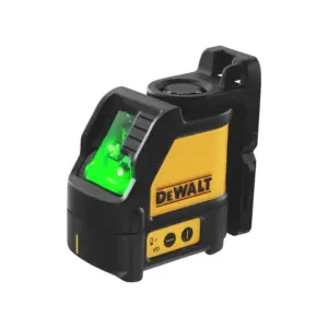 Nível a Laser Verde em Linhas 30m - Dewalt - Imagem 2