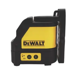 Nível a Laser Verde em Linhas 30m - Dewalt - Imagem 3
