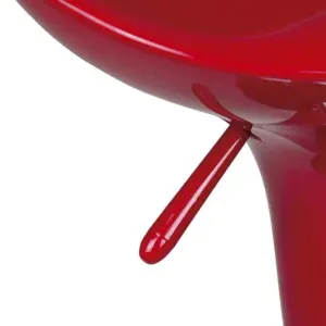 Banqueta Lótus Vermelha - Mor - Imagem 5