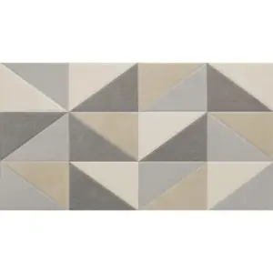 Revestimento Mixdecor Multicor 32 X 59cm Retificado - Incepa - Imagem 1