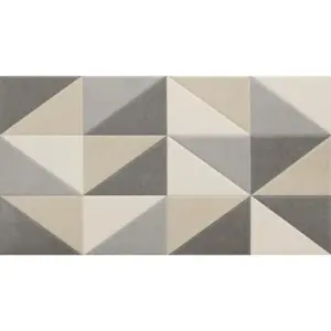 Revestimento Mixdecor Multicor 32 X 59cm Retificado - Incepa - Imagem 3