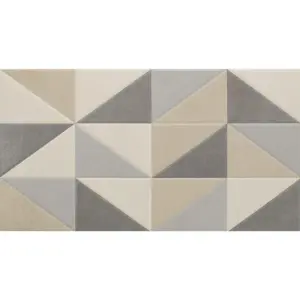 Revestimento Mixdecor Multicor 32 X 59cm Retificado - Incepa - Imagem 4