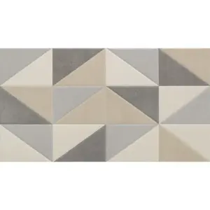 Revestimento Mixdecor Multicor 32 X 59cm Retificado - Incepa - Imagem 5