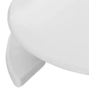 Assento Sanitário Acesso Plus Branco - Imagem 4