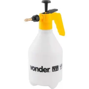 Pulverizador com Compressão Prévia 1,5l - Vonder