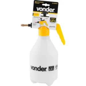 Pulverizador com Compressão Prévia 1,5l - Vonder - Imagem 3