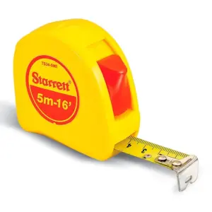 Trena de Bolso Starett 5m - Starrett