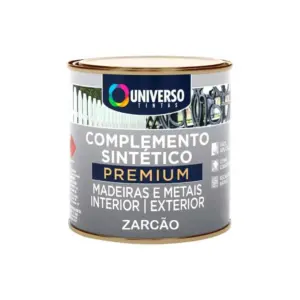 Zarcao Ferrolin Vermelho Universo 225ml Universo - Imagem 1