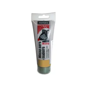 Massa para Madeira 220gr Cereja Montana