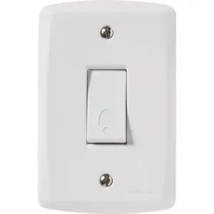 Conjunto 4" X 2" de 1 Pulsador Campainha 10a 250v - Tramontina