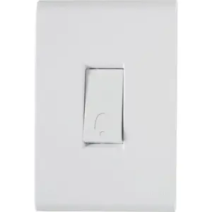 Conjunto 4" X 2" de 1 Pulsador Campainha 10a 250v - Tramontina - Imagem 1