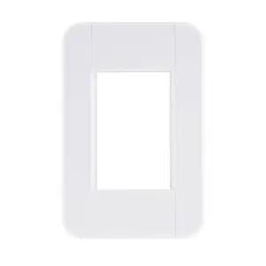 Placa 3 Postos Tablet 4 X 2 Branca - Tramontina