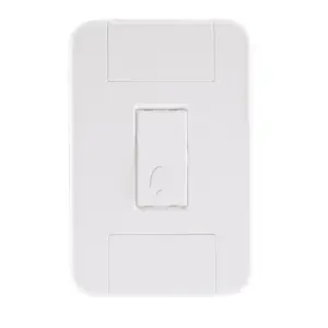 Conjunto 4x2 de 1 Pulsador - Tramontina