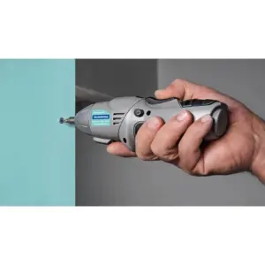 Parafusadeira a Bateria Ni-cd 3,6v 1/4" com Maleta e 46 Peças - Tramontina - Imagem 3