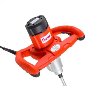 Misturador Elétrico de Argamassa Hm 140 220v - Cortag - Imagem 3