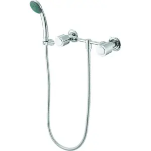 Misturador Higiênico para Banheiro Domus Meber - Imagem 1