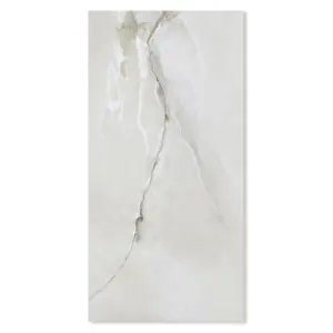 Porcelanato Polido Retificado Onice 60x120cm Branco