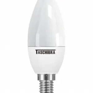 Vela de Led Tvl25 3,1w 3000k Leitosa - Taschibra