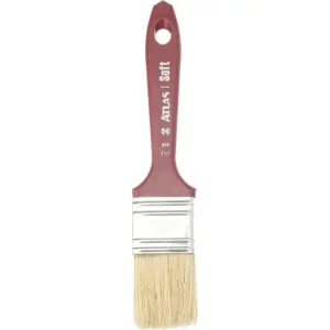 Pincéis Atlas 355/4 Trincha para Pintura 1 1/2" - Imagem 1