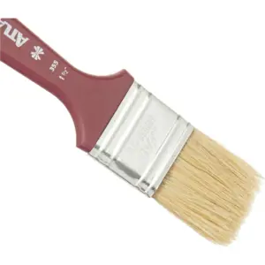 Pincéis Atlas 355/4 Trincha para Pintura 1 1/2" - Imagem 2