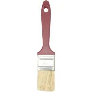 Pincéis Atlas 355/4 Trincha para Pintura 1 1/2" - Imagem 3