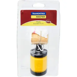 Prumo 500 Gr Trc8g|#tramontina, - Imagem 1