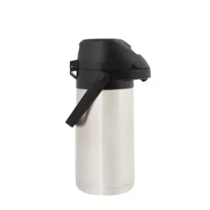 Garrafa Térmica Total Inox com Alavanca 1,9l - Mor - Imagem 11