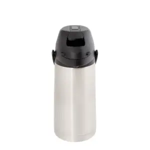Garrafa Térmica Total Inox com Alavanca 1,9l - Mor - Imagem 5