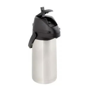 Garrafa Térmica Total Inox com Alavanca 1,9l - Mor - Imagem 6