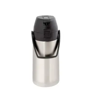 Garrafa Térmica Total Inox com Alavanca 1,9l - Mor - Imagem 9