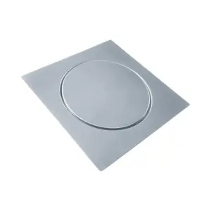 Ralo Click Inox Quadrado Inteligente 10 X 10cm - Flvx - Imagem 6