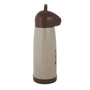 Garrafa Térmica de Pressão Farroupilha Bege 1,9l - Imagem 4