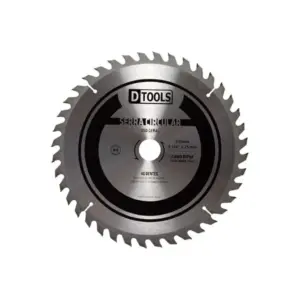 Disco de Serra Circular com Videa 9.1/4 - Dtools - Imagem 1