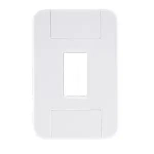 Placa 4x2 de 1 Posto Vertical - Tramontina