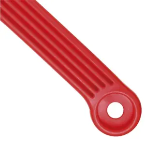 Raspador de Rejunte Standard Vermelho - Imagem 3