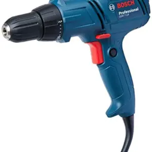 Parafusadeira e Furadeira Gsr 7-14 e 400w 220v - Cabo 4 Metros - Bosch