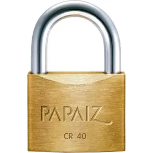 Cadeado Cr40 | Papaiz