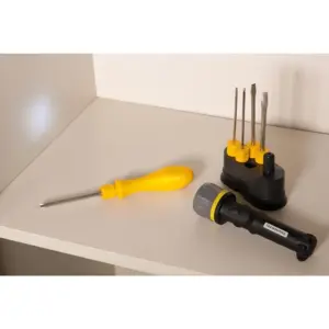 Lanterna Plástica Led 2aa - Tramontina - Imagem 3