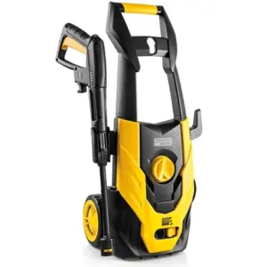 Lavadora de Alta Pressão 1400w 220v Amarela e Preta