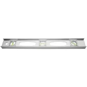 Nível em Alumínio com Três Ampolas 24 - Tramontina - Imagem 1