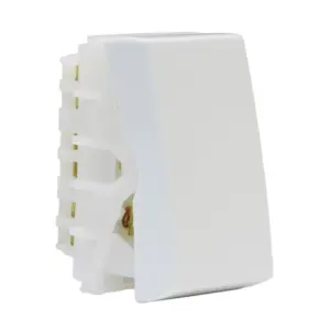 Módulo Interruptor Paralelo 16a/250v Evidence Branco - Imagem 1